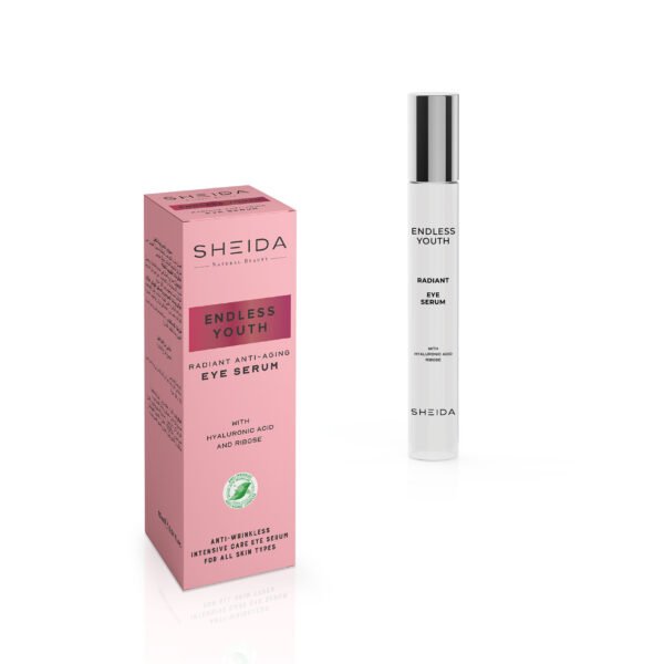 SHIEDA Anti - Aging Eye Serum 15ml