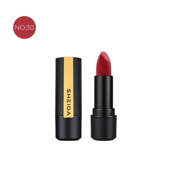 SHIEDA Lipstick Color No: 30