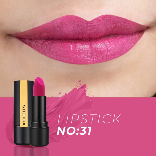 SHIEDA Lipstick Color No: 31