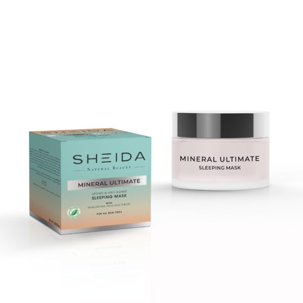 SHIEDA Lifting Sleeping Mask 50ml