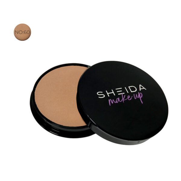 SHIEDA Silken Powder No: 60