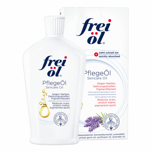 frei ol Oil Experts Skincare Oil 125 ml