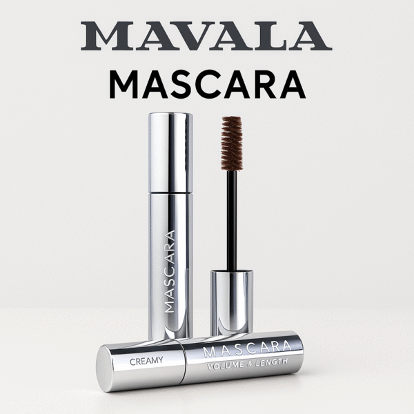 Mavala Mascara VL Creamy Black 10 ml