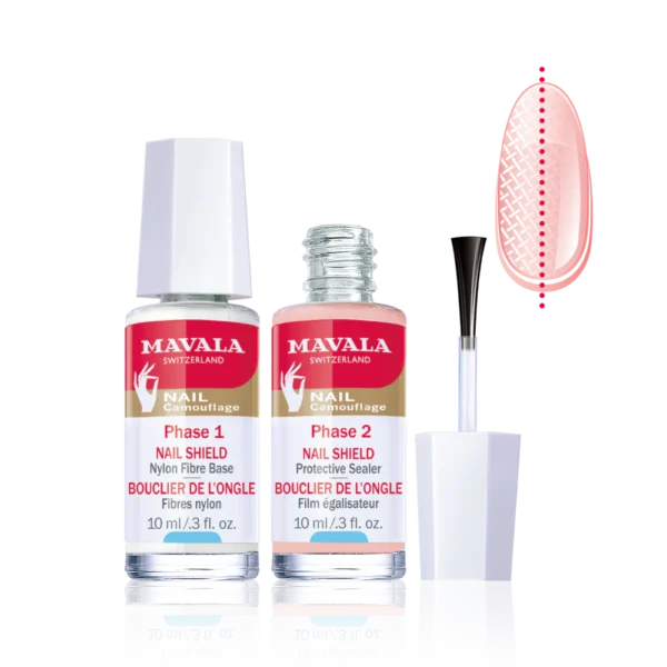 Mavala NailSheild 2*10 ML